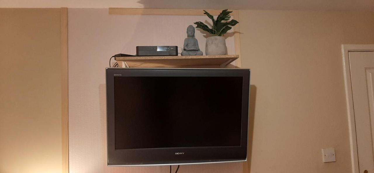 Delightful Home Stay - Double Ensuiteroom. Glasgow Exterior photo